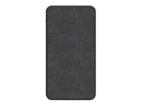 mophie powerstation - Banque d'alimentation - 10000 mAh - 3 A - 2 connecteurs de sortie (USB, 24 pin USB-C) - sur le câble : USB-C - noir 401102981