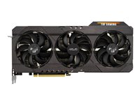 ASUS TUF-RTX3070-8G-V2-GAMING - Carte graphique - GF RTX 3070 - 8 Go GDDR6 - PCIe 4.0 - 2 x HDMI, 3 x DisplayPort 90YV0FQJ-M0NA00