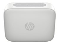 HP 350 - Haut-parleur - pour utilisation mobile - sans fil - Bluetooth - argent 2D804AA#ABB