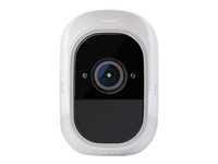Arlo Pro 2 VMC4030P - Caméra de surveillance réseau - extérieur - Etanche - couleur (Jour et nuit) - 1920 x 1080 - 1080p - Focale fixe - audio - sans fil - Wi-Fi - H.264 - avec NETGEAR Arlo Pro Base Station (VMB4000) VMS4130P-100EUS