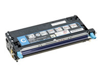 Epson - Haute capacité - cyan - original - cartouche de toner - pour AcuLaser C3800DN, C3800DTN, C3800N C13S051126