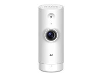 D-Link DCS 8000LH - Caméra de surveillance réseau - couleur (Jour et nuit) - 1280 x 720 - 720p - audio - sans fil - Wi-Fi - H.264 DCS-8000LH/E