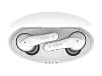 Belkin SoundForm Nano for Kids - Écouteurs sans fil avec micro - intra-auriculaire - Bluetooth - blanc PAC003BTWH