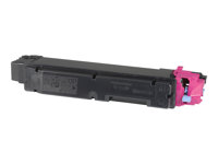 Kyocera TK 5160M - Magenta - original - cartouche de toner - pour ECOSYS P7040cdn, P7040cdn/KL3 1T02NTBNL0