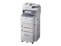 OKI MC760dnvfax - imprimante multifonctions - couleur 46148601