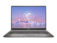 MSI Creator Z16 HX Studio B13VGTO-014 - 16" - Intel Core i7 - 13700HX - 32 Go RAM - 2 To SSD 9S7-15G231-014