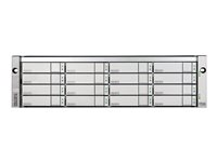 Promise VTrak x30 Series Expansion Chassis - Baie de disques - 48 To - 16 Baies (SATA-600 / SAS-2) - HDD 3 To x 16 - SAS 6Gb/s (externe) - rack-montable - 3U HA262ZM/A