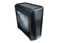 Antec GX Series GX1200 - Tour - ATX - pas d'alimentation - noir - USB/Audio 0-761345-10001-4