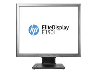HP EliteDisplay E190i - écran LED - 18.9" E4U30AA#ABB