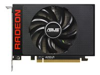 ASUS R9NANO-4G - Carte graphique - Radeon R9 NANO - 4 Go HBM - PCIe 3.0 x16 - HDMI, 3 x DisplayPort R9NANO-4G