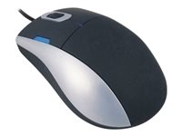 Urban Factory Desktop Silk Mouse - Souris - optique - filaire - USB DSM01UF