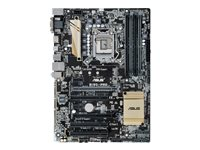 ASUS B150-PRO - Carte-mère - ATX - Socket LGA1151 - B150 - USB 3.0, USB-C - Gigabit LAN - carte graphique embarquée (unité centrale requise) - audio HD (8 canaux) B150-PRO