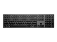 HP Dual Mode 975 - Clavier - rétroéclairé - Bluetooth - Français - pour Elite Mobile Thin Client mt645 G7; ZBook Firefly 14 G9; ZBook Fury 16 G9 3Z726AA#ABF