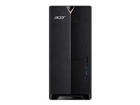Acer Aspire TC-390 - tour - Ryzen 5 3400G 3.7 GHz - 8 Go - SSD 128 Go, HDD 1 To DT.BCZEF.003