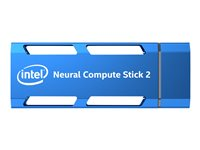 Intel Neural Compute Stick 2 - clé - Movidius Myriad X 700 MHz - 4 Go - aucun disque dur NCSM2485.DK