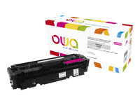 OWA - Magenta - compatible - remanufacturé - cartouche de toner (alternative pour : HP 410A, HP CF413A) - pour HP Color LaserJet Pro M452, MFP M377, MFP M477 K15944OW