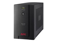 APC Back-UPS 950VA - Onduleur - CA 230 V - 480 Watt - 950 VA - USB - connecteurs de sortie : 6 - noir BX950UI