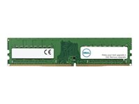 Dell - DDR4 - module - 4 Go - DIMM 288 broches - 2666 MHz / PC4-21300 - 1.2 V - mémoire sans tampon - non ECC - Mise à niveau AA086414