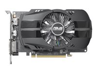 ASUS PH-RX550-4G-M7 - Carte graphique - Radeon RX 550 - 4 Go GDDR5 - PCIe 3.0 x16 - DVI, HDMI, DisplayPort 90YV0AG4-M0NA00