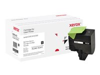 Everyday - À rendement élevé - noir - compatible - cartouche de toner (alternative pour : Lexmark 70C0H10, Lexmark 70C2HK0) - pour Lexmark CS310dn, CS310n, CS410dn, CS410dtn, CS410n, CS510de, CS510dte 006R04482