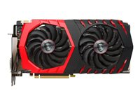 MSI GTX 1080 Ti GAMING X 11G - carte graphique - GF GTX 1080 Ti - 11 Go GEFORCE GTX 1080 TI GAMING X 11G