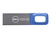 Dell - Clé USB - 128 Go - USB 3.0 - bleu A8886566