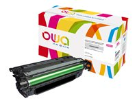 OWA - Magenta - compatible - remanufacturé - cartouche de toner (alternative pour : HP 648A) - pour HP Color LaserJet Enterprise CP4025dn, CP4025n, CP4525dn, CP4525n, CP4525xh K15369OW