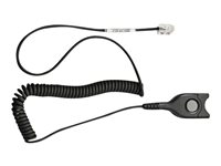 Sennheiser CSTD 01 - Câble pour casque micro - EasyDisconnect 005362