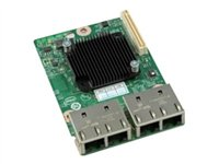 Intel Gigabit Quad Port I350-AE I/O Module - Adaptateur réseau - GigE - 4 ports AXX4P1GBPWLIOM