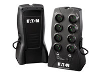 Eaton Protection Station 800 - Onduleur - 500 Watt - 800 VA - USB - connecteurs de sortie : 8 - France 61081