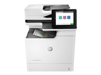 HP Color LaserJet Enterprise MFP M681dh - imprimante multifonctions - couleur J8A10A#B19
