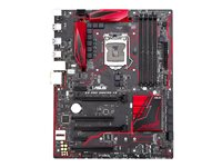 ASUS E3 PRO GAMING V5 - Carte-mère - ATX - Socket LGA1151 - C232 Chipset - USB 3.0, USB 3.1, USB-C - Gigabit LAN - audio HD (8 canaux) 90MB0Q90-M0EAY0