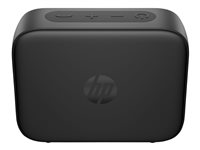 HP 350 - Haut-parleur - pour utilisation mobile - sans fil - Bluetooth - noir 2D802AA#ABB