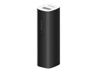 Belkin Power Pack 2000 - Banque d'alimentation - 2000 mAh (USB) - sur le câble : Micro-USB - noir F8M980BTBLK