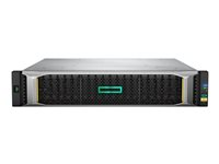 HPE Modular Smart Array 2050 LFF Disk Enclosure - Boîtier de stockage - 12 Baies (SAS-2) - rack-montable - 2U Q1J06B