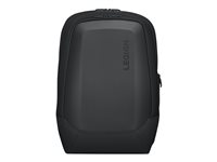 Lenovo Legion Armored Backpack II - Sac à dos pour ordinateur portable - 17" - noir - pour IdeaPad 5 Pro 14; S340-14; ThinkBook 14s Yoga G2 IAP; ThinkCentre M75t Gen 2; V15 IML GX40V10007