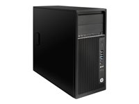 HP Workstation Z240 - MT - Core i7 6700 3.4 GHz - 8 Go - 256 Go - Français AZERTY J9C17ET#ABF