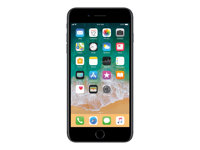 Apple iPhone 7 Plus - Smartphone - 4G LTE Advanced - 32 Go - 5.5" - 1920 x 1080 pixels (401 ppi) - Retina HD (caméra avant 7 MP) - 2x caméras arrière - noir MNQM2ZD/A