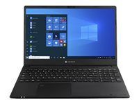 Dynabook Toshiba Satellite Pro L50-G-11J - 15.6" - Core i5 10210U - 8 Go RAM - 256 Go SSD + 1 To HDD A1PBS12E1196