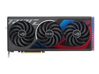 ASUS ROG Strix GeForce RTX 4070 Ti SUPER 16GB - Carte graphique - GeForce RTX 4070 Ti Super - 16 Go GDDR6X - PCIe 4.0 - 2 x HDMI, 3 x DisplayPort 90YV0KG1-M0NA00