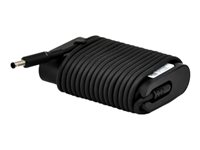 Dell AC Adapter - Adaptateur secteur - 45 Watt - Europe - pour Inspiron 14 7437, 3780, 7359; Latitude 12, 13 7350; Vostro 5490; XPS 13, 13 9350 450-18919