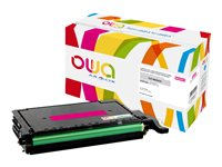 OWA - Magenta - compatible - remanufacturé - cartouche de toner (alternative pour : Samsung CLT-M6092S) - pour Samsung CLP-770ND K15721OW