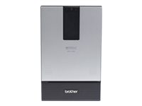 Brother m-PRINT MW-260A - Imprimante - Noir et blanc - thermique direct - A6 - 300 ppp - jusqu'à 3 ppm - capacité : 50 feuilles - USB, Bluetooth, IrDA MW260AWD1