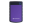 Transcend StoreJet 25H3P - Disque dur - 4 To - externe (portable) - 2.5" - USB 3.0 - AES 256 bits - violet