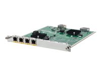 HPE - Module d'extension - HMIM - 1000Base-T x 4 - pour P/N: R9J05A JG421A