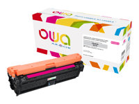 OWA - Magenta - compatible - remanufacturé - cartouche de toner (alternative pour : HP CE343A) - pour HP Color LaserJet Enterprise MFP M775dn, MFP M775f, MFP M775z, MFP M775z+ K15838OW