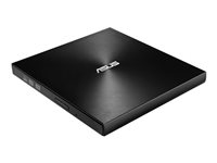 ASUS ZenDrive U9M SDRW-08U9M-U - Lecteur de disque - DVD±RW (±R DL) - 8x/8x - USB 2.0 - externe - noir SDRW-08U9M-U/BLK/G/AS/P2G