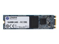 Kingston A400 - SSD - 120 Go - interne - M.2 2280 - SATA 6Gb/s SA400M8/120G