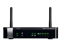 Cisco Small Business RV110W - Routeur sans fil - commutateur 4 ports - 802.11b/g/n - 2,4 Ghz RV110W-E-G5-K9