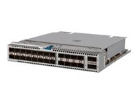 HPE - Module d'extension - QSFP+ x 2 + 10 Gigabit SFP+ x 24 - pour FlexFabric 5930 32QSFP+, 5930 4-slot, 5930-32QSFP+ TAA JH181A